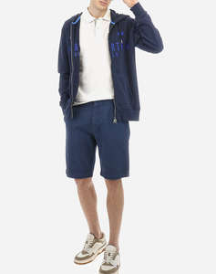 LA MARTINA BLOUSE POLO ΚΜ MAN S/S POLO 30/1 COTTON PIQUE