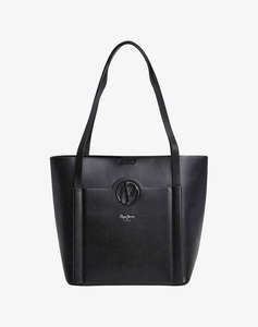 PEPE JEANS COLBIE LIMITED ДАМСКА ЧАНТА (размери: 33.5 x 14.5 x 26см.)