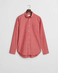 GANT РИЗА ΜΜ REG POPLIN SHIRT
