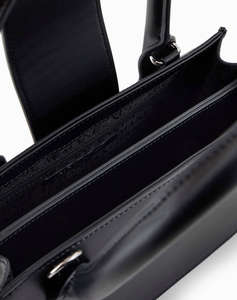 ARMANI EXCHANGE SHOPPING BAG (Размери: 22 x 9.5 x 14.4см.)
