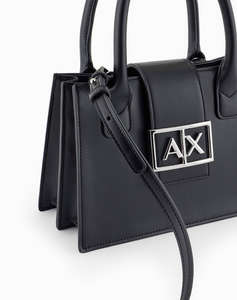 ARMANI EXCHANGE SHOPPING BAG (Размери: 22 x 9.5 x 14.4см.)