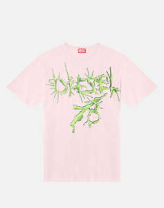 DIESEL T-BOXT-R28 T-SHIRT
