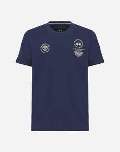 LA MARTINA ТЕНИСКА T-SHIRT KM MAN T-SHIRT JERSEY