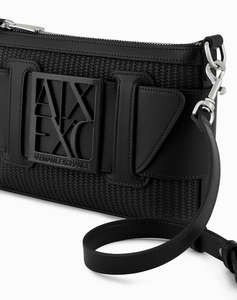 ARMANI EXCHANGE SHOULDER BAG (Размери: 15 x 24 x 6см.)