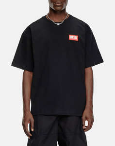 DIESEL T-BOXT-LAB T-SHIRT