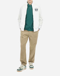 LA MARTINA ТЕНИСКА POLO KM MAN S/S POLO PIQUET STRETCH