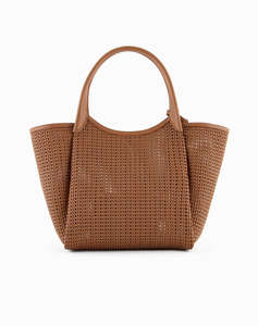 EMPORIO ARMANI SHOPPING BAG (Размери: 49 x 43 x 18см.)