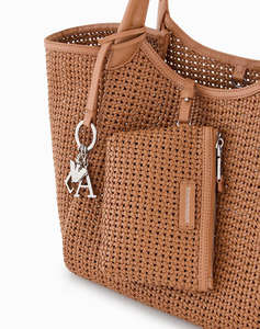 EMPORIO ARMANI SHOPPING BAG (Размери: 49 x 43 x 18см.)