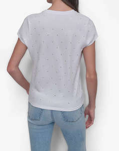 DKNY DJ5T1381 ТЕНИСКА DKNY