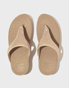 FIT FLOP LULU TOE POST