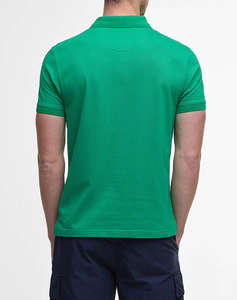 BARBOUR BARBOUR ACTIVE TAILORED FIT POLO SHIRT