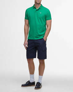 BARBOUR BARBOUR ACTIVE TAILORED FIT POLO SHIRT