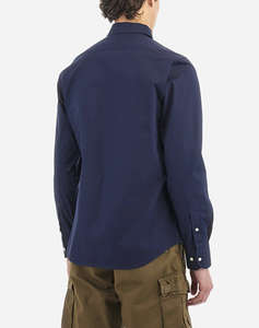LA MARTINA РИЗА ΜΜ MAN SHIRT POPLIN