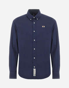 LA MARTINA РИЗА ΜΜ MAN SHIRT POPLIN