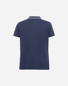 LA MARTINA ТЕНИСКА POLO KM WOMAN POLO S/S PIQUET STRETCH