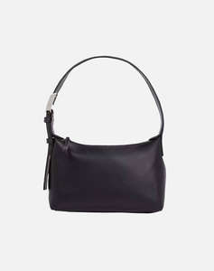 CALVIN KLEIN HARDWARE HANDLE MINI BAG (Размери: 14.5 x 22 x 6см.)