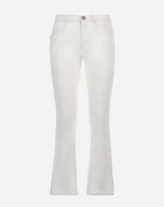 LA MARTINA ПАНТАЛОНИ WOMAN TROUSERS COTTON TWILL