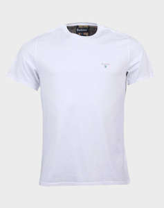 BARBOUR TARTAN SPORTS TEE