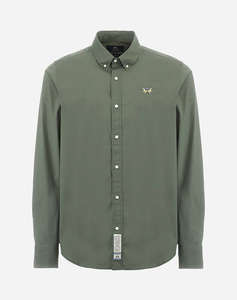 LA MARTINA РИЗА ΜΜ MAN SHIRT POPLIN