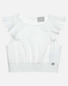 ALOUETTE BLOUSE
