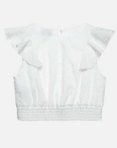ALOUETTE BLOUSE
