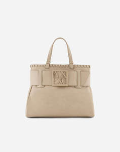 ARMANI EXCHANGE SHOPPING BAG (Размери: 33 x 25 x 16см.)