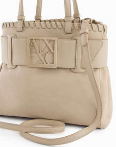 ARMANI EXCHANGE SHOPPING BAG (Размери: 33 x 25 x 16см.)
