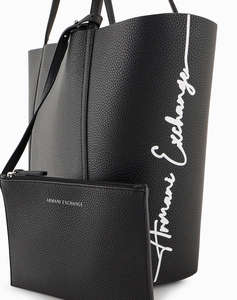 ARMANI EXCHANGE SHOPPING BAG (Размери: 44 x 11 x 29см.)