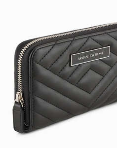 ARMANI EXCHANGE WALLET (Размери: 19 x 10 x 2см.)