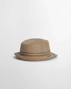 BARBOUR DERWENT TRILBY SUMMER HAT