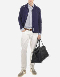 LA MARTINA РИЗА ΜΜ MAN SHIRT LINEN