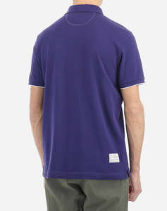 LA MARTINA ТЕНИСКА POLO KM MAN S/S POLO PIQUET STRETCH