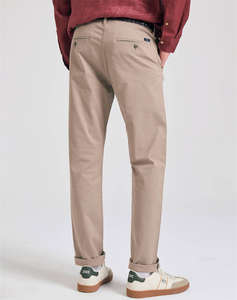 FUNKY BUDDHA Мъжки панталони Chino