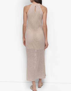 DKNY DJ5R0627 РОКЛЯ БЕЗ РЪКАВИ DKNY