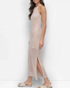 DKNY DJ5R0627 РОКЛЯ БЕЗ РЪКАВИ DKNY