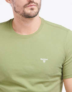 BARBOUR ESSENTIAL SPORTS T-SHIRT