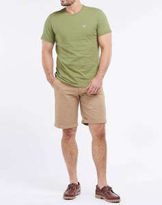 BARBOUR ESSENTIAL SPORTS T-SHIRT