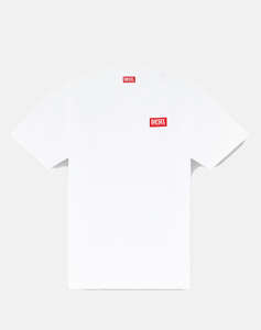 DIESEL T-BOXT-LAB T-SHIRT