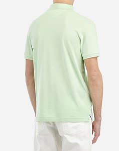 LA MARTINA ТЕНИСКА POLO KM MAN S/S POLO PIQUET STRETCH