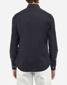 LA MARTINA РИЗА ΜΜ MAN SHIRT POPLIN