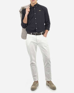 LA MARTINA РИЗА ΜΜ MAN SHIRT POPLIN