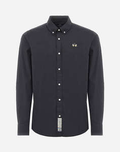 LA MARTINA РИЗА ΜΜ MAN SHIRT POPLIN