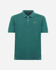 LA MARTINA ТЕНИСКА POLO KM MAN S/S POLO PIQUET STRETCH