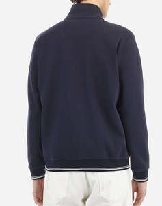 LA MARTINA ЖИЛЕТКА ΜΜ MAN FULL ZIP SWEATSHIRT PIQUET