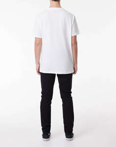 LEE WOBBLY LOGO TEE