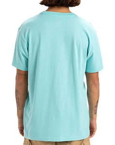 QUIKSILVER FINELINE SS МЪЖКА ТЕНИСКА