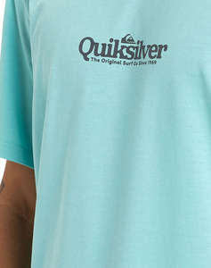 QUIKSILVER FINELINE SS МЪЖКА ТЕНИСКА