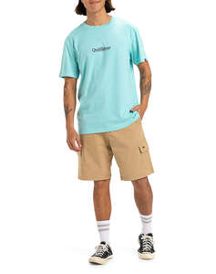 QUIKSILVER FINELINE SS МЪЖКА ТЕНИСКА