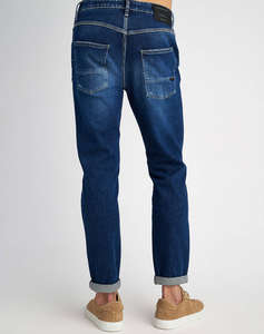 STAFF Sapphire Man Pant 94%Co 5%T400 1%Ly