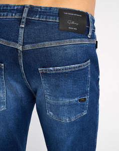 STAFF Sapphire Man Pant 94%Co 5%T400 1%Ly